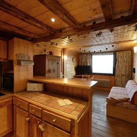 アパート Confortable - Pied Des Pistes - 1 - 6 Pers - Vue Mont Blanc - Fr-1-181-2567 *