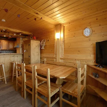 Confortable - Pied Des Pistes - 1 - 6 Pers - Vue Mont Blanc - Fr-1-181-2567 Apartment