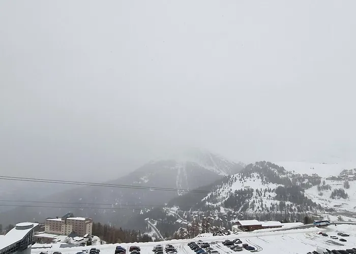 Appartamento Confortable - Pied Des Pistes - 1 - 6 Pers - Vue Mont Blanc - Fr-1-181-2567 *