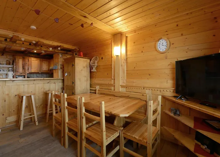 Confortable - Pied Des Pistes - 1 - 6 Pers - Vue Mont Blanc - Fr-1-181-2567 Appartamento