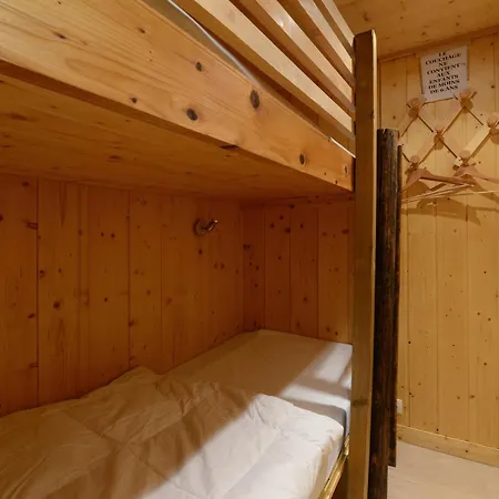 Apartment Confortable - Pied Des Pistes - 1 - 6 Pers - Vue Mont Blanc - Fr-1-181-2567