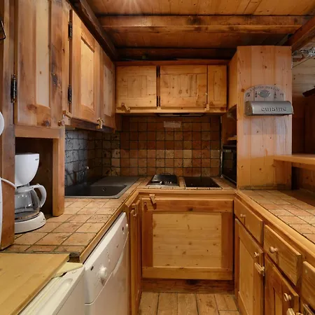 Confortable - Pied Des Pistes - 1 - 6 Pers - Vue Mont Blanc - Fr-1-181-2567 Appartement