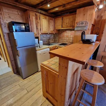 Confortable - Pied Des Pistes - 1 - 6 Pers - Vue Mont Blanc - Fr-1-181-2567 *