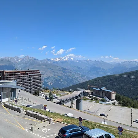 Apartment Confortable - Pied Des Pistes - 1 - 6 Pers - Vue Mont Blanc - Fr-1-181-2567 La Plagne