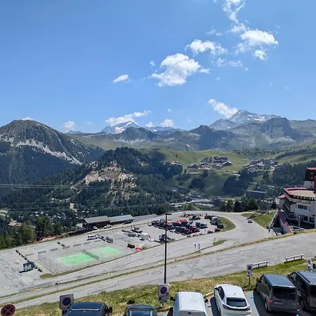 Apartment Confortable - Pied Des Pistes - 1 - 6 Pers - Vue Mont Blanc - Fr-1-181-2567