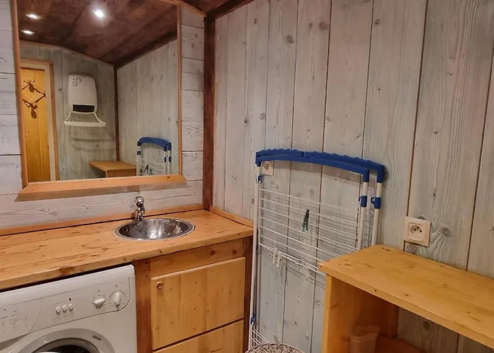 Confortable - Pied Des Pistes - 1 - 6 Pers - Vue Mont Blanc - Fr-1-181-2567