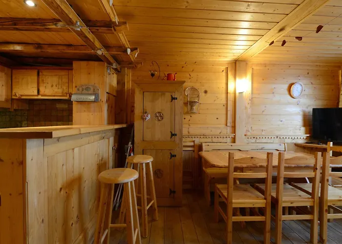 Confortable - Pied Des Pistes - 1 - 6 Pers - Vue Mont Blanc - Fr-1-181-2567 Appartement *